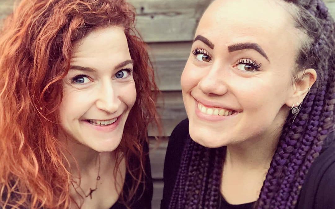 Milou maakte de switch naar haar droombaan