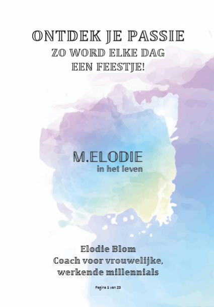 groeiboek zo word elke dag een feestje